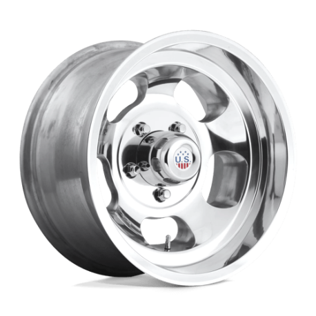 Jante US Mag 1PC U101 15X10 5X4.5 HL-POLISH -50MM