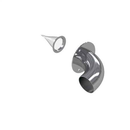Manchon pour sortie 2'' MBRP T14605