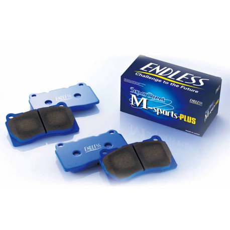 Plaquettes de freins Arrière Endless Super Street M-Sports Plus EP312 HONDA Accord 2.4 CL9 2003-2008