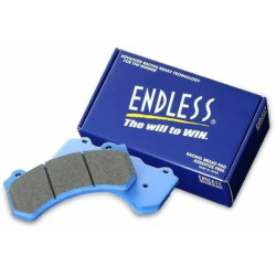 Plaquettes de freins Avant Endless ME20 CC40 EIP279 PORSCHE Cayman GTS 718 2.5 (17mm Thickness) 2018-