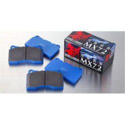 Plaquettes de freins Avant Endless MX72 EIP293 AUDI RS4 (B9) 2017-