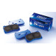 Plaquettes de freins Avant Endless Super Street S-Sports EP270 HONDA Civic Type-R EK9 1996-2000