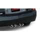 Cat-Back / Echappement après catalyseur 2.5'' / 63.5mm Corsa Performance 14156