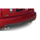 Axle-Back / Silencieux arrière 2.5'' / 63.5mm Corsa Performance 14157