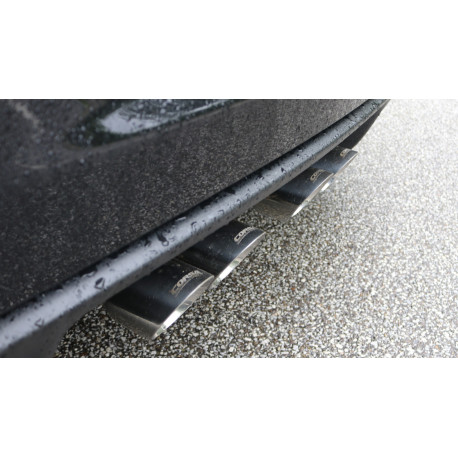 Axle-Back / Silencieux arrière 2.5'' / 63.5mm Corsa Performance 14169