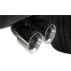 Cat-Back / Echappement après catalyseur 3'' / 76.2mm Corsa Performance 14246