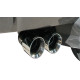 Cat-Back / Echappement après catalyseur 3'' / 76.2mm Corsa Performance 14259