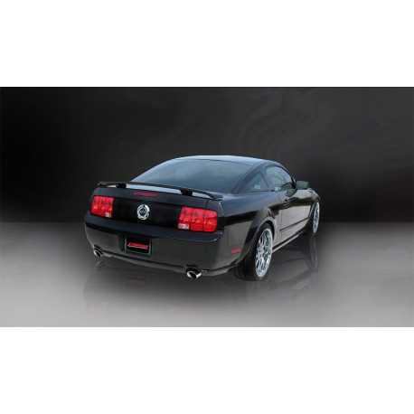 X-Pipe 2.5'' / 63.5mm Corsa Performance 14312
