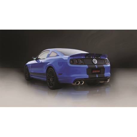 X-Pipe 2.75'' / 70mm Corsa Performance 14322