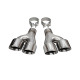 Kit de sorties 4'' / 101.6mm Corsa Performance 14068