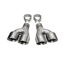 Kit de sorties 4'' / 101.6mm Corsa Performance 14068