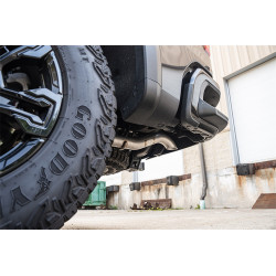 Cat-Back / Echappement après catalyseur 3'' / 76.2mm à 2.5'' / 63.5mm Corsa Performance 21239