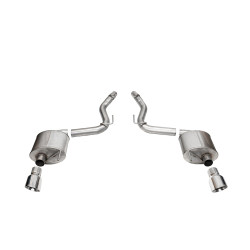 Axle-Back / Silencieux arrière 3'' / 76.2mm Corsa Performance 21256