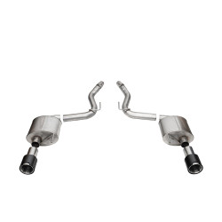 Axle-Back / Silencieux arrière 3'' / 76.2mm Corsa Performance 21257CF