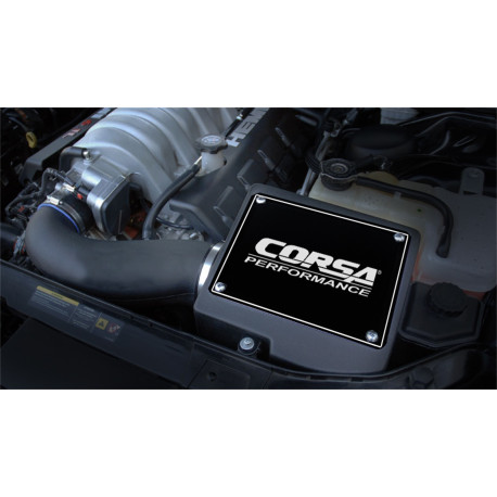 Kit d'admission cloisonné Corsa Performance 46861