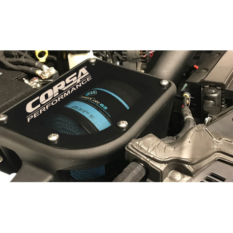 Kit d'admission cloisonné Corsa Performance 477366