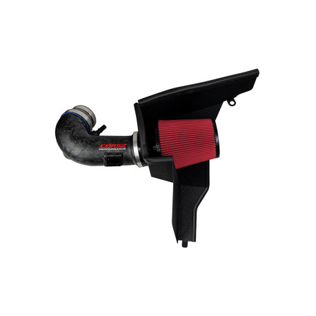Kit d'admission en Carbone Corsa Performance 44006D-MF