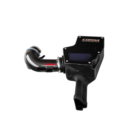 Kit d'admission cloisonné en Carbone Corsa Performance 44007-MF