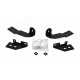 RC2 Pare-buffle - Kit de support de montage uniquement Go Rhino 55645