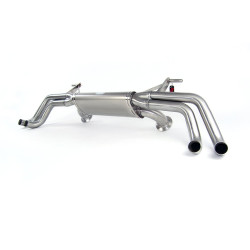Audi R8 V10 Titan Super Sport Échappement (2009-13) Quicksilver AU230T