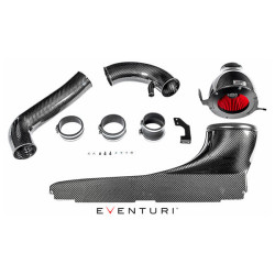 Kit d'admission Eventuri pour Audi S3 8Y EVE-8YS3-CF-INT