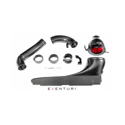 Kit d'admission Eventuri pour Audi RS3 8V (conduite à gauche) EVE-8VRS3-CF-LHD-INT