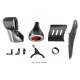 Kit d'admission Eventuri en carbone pour Audi RS5 B9 EVE-B9RS5-CF-INT
