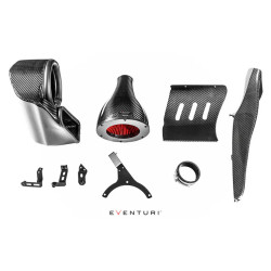 Kit d'admission Eventuri en carbone pour Audi RS5 B9 EVE-B9RS5-CF-INT