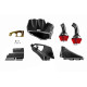 Kit d'admission Eventuri en carbone pour Audi RS6 C7 EVE-C7RS6-CF-INT