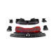 Kit d'admission Eventuri en carbone pour Audi RS6 C8 EVE-C8RS6-CF-INT
