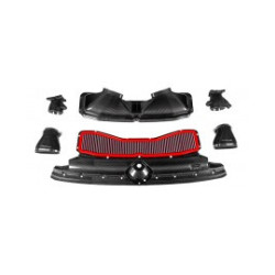 Kit d'admission Eventuri en carbone pour Audi RS6 C8 EVE-C8RS6-CF-INT