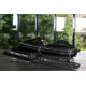 Kit d'admission Eventuri en carbone pour Audi RS6 C8 EVE-C8RS6-CF-INT