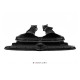 Kit d'admission Eventuri en carbone modifié pour Audi RS6 C8 EVE-C8RS6-CFM-INT