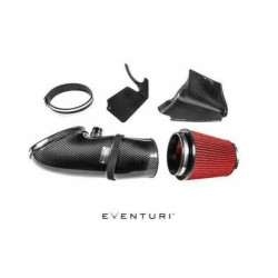 Kit d'admission Eventuri en carbone modifié pour BMW E9X M3 EVE-E9X-CFM-INT