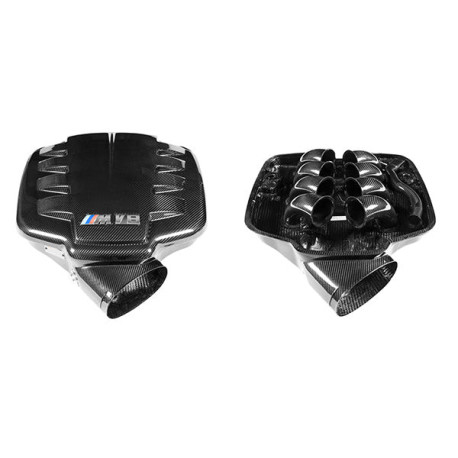 Plénum Eventuri en carbone pour BMW E9X M3 EVE-E9X-CF-PLM