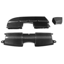 Kit de refroidissement Eventuri en carbone pour transmission DCT BMW E9X M3 EVE-E9X-CF-DCT