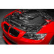 Kit de refroidissement Eventuri modifié en carbone pour transmission DCT BMW E9X M3 EVE-E9X-CFM-DCT