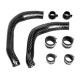 Kit de refroidissement Eventuri en carbone pour BMW S55 EVE-S55-CF-CHG