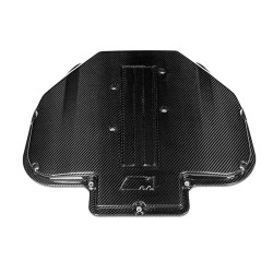 Plénum Eventuri en carbone pour BMW S62 EVE-S62-CF-PLM
