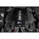 Plénum Eventuri en carbone pour BMW S62 EVE-S62-CF-PLM