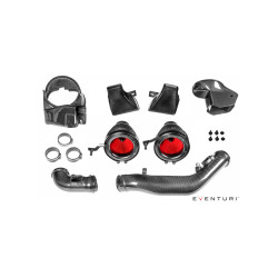 Kit d'admission Eventuri V2 en carbone pour BMW F8X M3/M4 EVE-F8XMV2-CF-INT