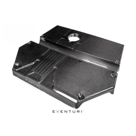 Kit d'admission V2 Eventuri en fibre de carbone pour X3/X4M (F97/F98) EVE-FX34M-V2-INT