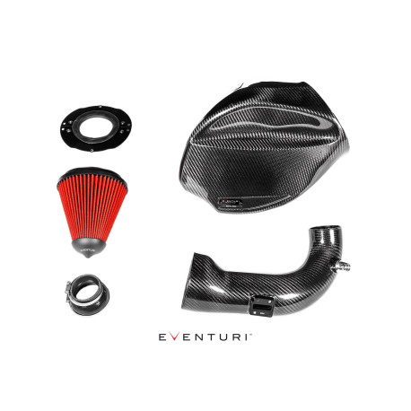 Kit d'admission Eventuri V1 pour BMW G20 avec moteur B58 EVE-G20B58-V1-INT