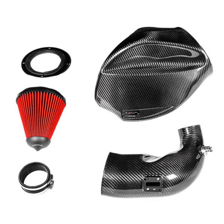 Kit d'admission Eventuri V2 pour BMW G20 avec moteur B58 EVE-G20B58-V2-INT