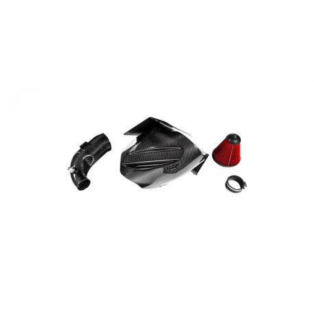 Kit d'admission Eventuri en carbone pour BMW Z4 avec moteur B58 EVE-Z4B58-CF-INT