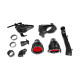 Kit complet modifié Eventuri en carbone pour BMW G8X CSL EVE-G8XCSL-CFM-KIT