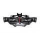 Kit d'admission Eventuri en fibre de carbone pour Audi C8 V10 Turbo EVE-C8VT-CF-INT