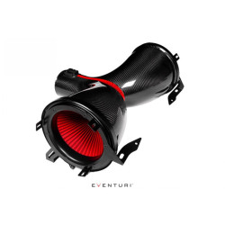 Kit d'admission Eventuri en carbone pour Audi C8 High Torque EVE-C8HTC-CF-INT