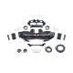 Kit d'admission Eventuri haute performance pour Corvette Z06 EVE-Z06HTC-CF-INT