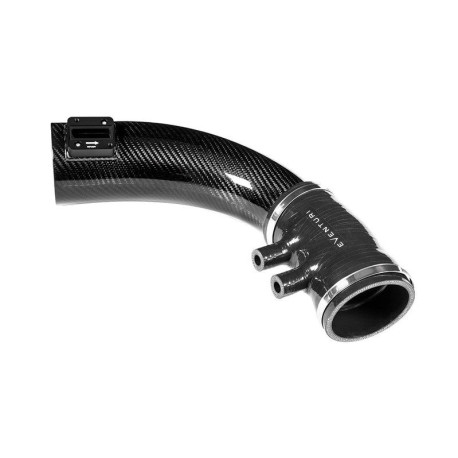 Capteur de débit d'air Eventuri en carbone pour Honda Civic FK2 EVE-FK2-CF-MAF